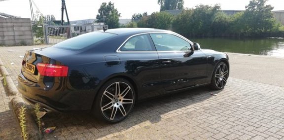 Audi A5 Coupé - 2.7 TDI Pro Line Apk tot 9-2020 Geen Roettax - 1