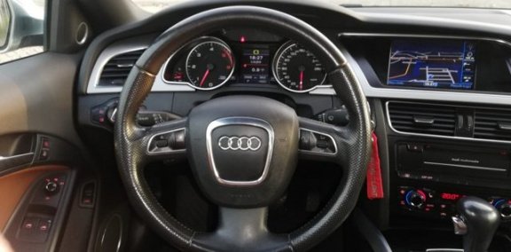 Audi A5 Coupé - 2.7 TDI Pro Line Apk tot 9-2020 Geen Roettax - 1