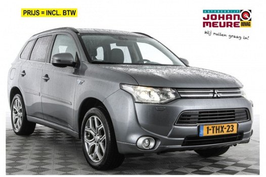 Mitsubishi Outlander - INCL.BTW*2.0 PHEV Intense + 1e Eigenaar -A.S. ZONDAG OPEN - 1