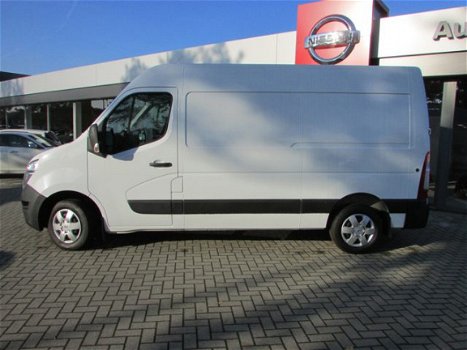 Nissan NV400 - 2.3 dCi 130pk L2H2 Optima / Airco / 1ste eigenaar - 1