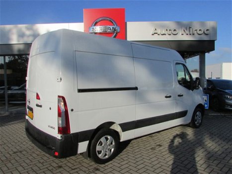 Nissan NV400 - 2.3 dCi 130pk L2H2 Optima / Airco / 1ste eigenaar - 1