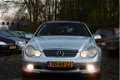 Mercedes-Benz C-klasse Sportcoupé - 180 BJ2002 PANO/NAVI/APK - 1 - Thumbnail