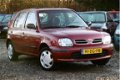 Nissan Micra - 1.3 GX N-CVT AUT. 5-DRS NAP/STUURBEKR/DAK/APK - 1 - Thumbnail