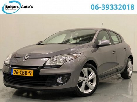 Renault Mégane - 1.5 dCi Expression Navi - 1