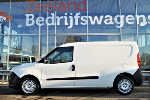 Opel Combo - 1.6 CDTi L2H1 105 PK Dubbele bodem, inrichting - 1