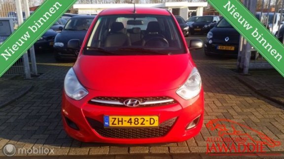 Hyundai i10 - 1.1 i-Motion NIEUWE APK BIJAFLEVERING - 1