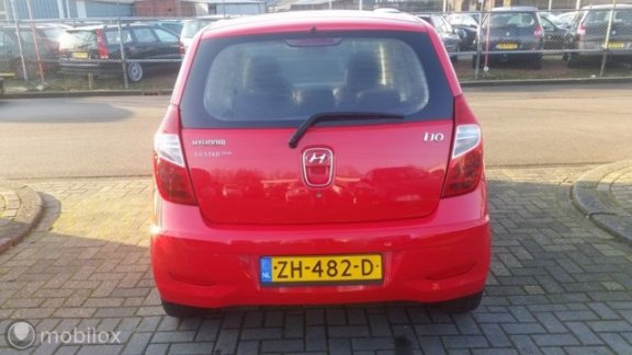 Hyundai i10 - 1.1 i-Motion NIEUWE APK BIJAFLEVERING - 1