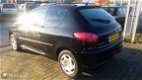 Peugeot 206 - 1.4 XS, Open dak, Panorama, APK tot 12-11-2020 - 1 - Thumbnail