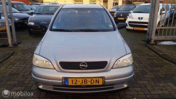Opel Astra - 2.2-16V Edition, Airco, Cruisecontrol NW APK - 1