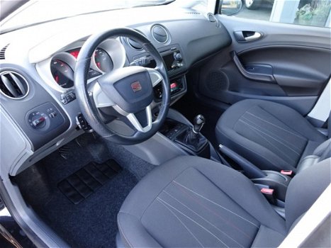 Seat Ibiza ST - 1.4 COPA Clima Cruise Elec.pakket Radio/cd/aux - 1