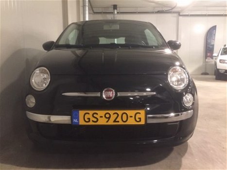 Fiat 500 - TwinAir Turbo 80pk PopStar Airco - 1