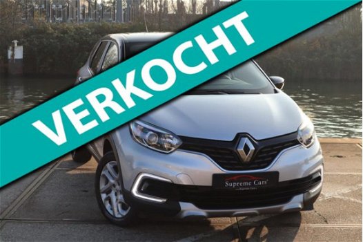 Renault Captur - 0.9 TCe Limited / Navi / Cruise / Airco / Niuewstaat - 1