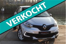 Renault Captur - 0.9 TCe Limited / Navi / Cruise / Airco / Niuewstaat