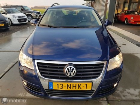 Volkswagen Passat Variant - 1.4 TSI Aut.Comfortline BlueMotion - 1