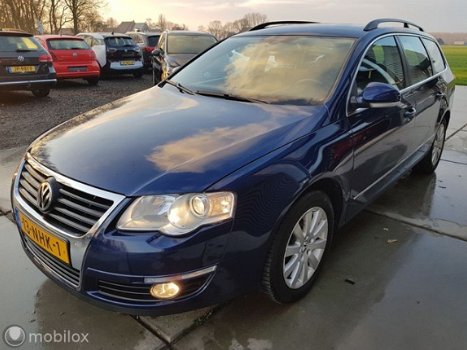 Volkswagen Passat Variant - 1.4 TSI Aut.Comfortline BlueMotion - 1