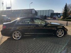 Mercedes-Benz C-klasse - 180 Business Class 125 Avantgarde uit bj 2011 / LUXE UITVOERING / WEINIG KM