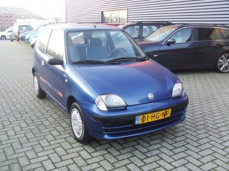 Fiat Seicento - 1.1 S Nieuwe APK Inruil is altijd mogelijk - 1