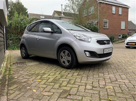 Kia Venga - 1.4 CVVT - 1