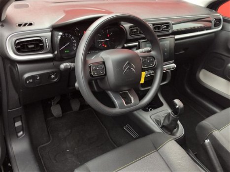 Citroën C3 - PureTech 82 S&S Feel Edition | NAVI | ECC | PDC | CARPLAY | USB | BT STREAMING | PRIJS - 1