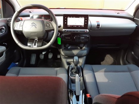 Citroën C4 Cactus - PureTech S&S 110 Feel | NAVI | LMV | CAMERA | ECC | CRUISECONTROL | USB | PRIJS - 1