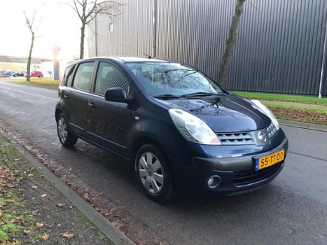 Nissan Note - 1.6 First Note Nap, Airco, PDC, APK 2021 - 1