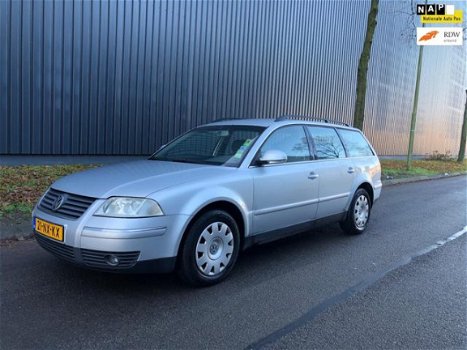 Volkswagen Passat Variant - 2.0-20V Arctic Clima, NAP - 1