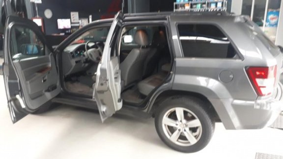 Jeep Grand Cherokee - 3.0 V6 CRD Limited - 1