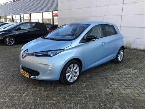 Renault Zoe - Q210 Intens Quickcharge 22 kWh (ex Accu) Prijs Rijklaar - 1