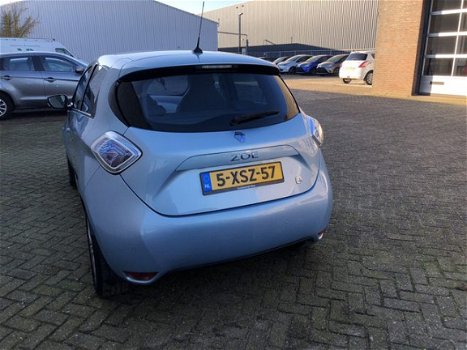 Renault Zoe - Q210 Intens Quickcharge 22 kWh (ex Accu) Prijs Rijklaar - 1