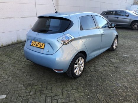 Renault Zoe - Q210 Intens Quickcharge 22 kWh (ex Accu) Prijs Rijklaar - 1