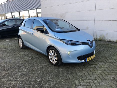 Renault Zoe - Q210 Intens Quickcharge 22 kWh (ex Accu) Prijs Rijklaar - 1