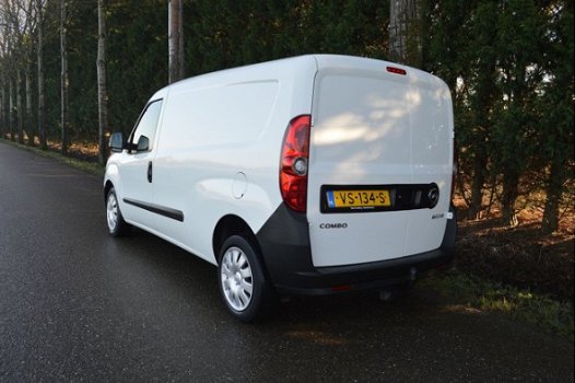 Opel Combo - 1.3 CDTi 90pk Lengte 2 Leaset 111 p/m Airco, Trekhaak, Schuifdeur Volledig onderhoudshi - 1