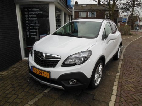 Opel Mokka - 1.4 T Cosmo - 1