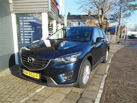 Mazda CX-5 - 2.0 SkyActiv-G 165 Skylease+ 2WD - 1