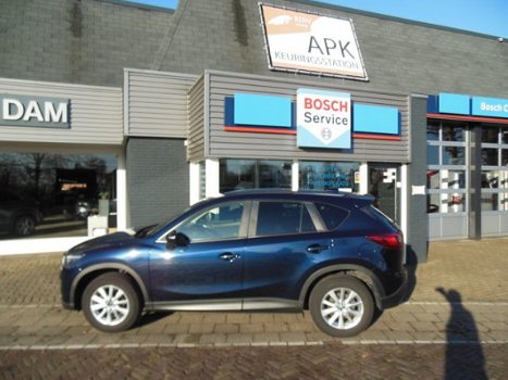 Mazda CX-5 - 2.0 SkyActiv-G 165 Skylease+ 2WD - 1