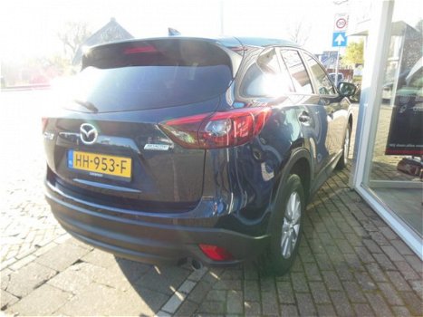 Mazda CX-5 - 2.0 SkyActiv-G 165 Skylease+ 2WD - 1