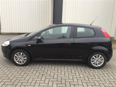 Fiat Grande Punto - 1.3 JTD Dynamic Clima / Export / Meeneemprijs - 1