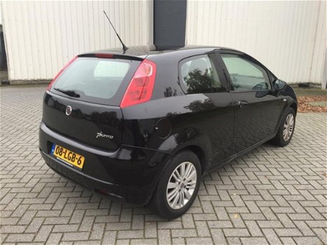 Fiat Grande Punto - 1.3 JTD Dynamic Clima / Export / Meeneemprijs - 1