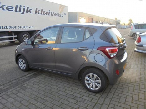 Hyundai i10 - 1.0i i-Motion Comfort Plus 5-deurs/Bouwjaar 2013/Airco, Cruise Control - 1