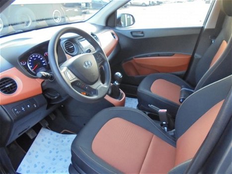 Hyundai i10 - 1.0i i-Motion Comfort Plus 5-deurs/Bouwjaar 2013/Airco, Cruise Control - 1