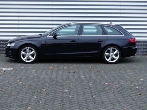 Audi A4 Avant - 2.0 TDI S edition Automaat, Leer, Navi, Xenon - 1