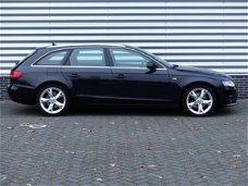 Audi A4 Avant - 2.0 TDI S edition Automaat, Leer, Navi, Xenon