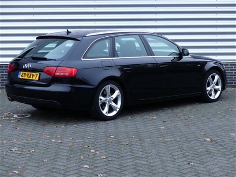 Audi A4 Avant - 2.0 TDI S edition Automaat, Leer, Navi, Xenon - 1