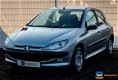 Peugeot 206 - 1.4 Gentry - Volledige onderhoudshistorie-Airco - 1 - Thumbnail