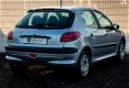 Peugeot 206 - 1.4 Gentry - Volledige onderhoudshistorie-Airco - 1 - Thumbnail