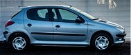 Peugeot 206 - 1.4 Gentry - Volledige onderhoudshistorie-Airco - 1 - Thumbnail