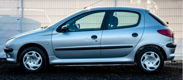 Peugeot 206 - 1.4 Gentry - Volledige onderhoudshistorie-Airco - 1 - Thumbnail