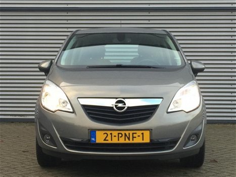 Opel Meriva - 1.4 Turbo Ecotec 120pk navi trekhaak - 1