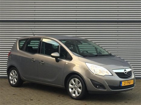 Opel Meriva - 1.4 Turbo Ecotec 120pk navi trekhaak - 1