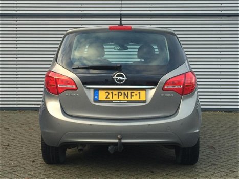 Opel Meriva - 1.4 Turbo Ecotec 120pk navi trekhaak - 1